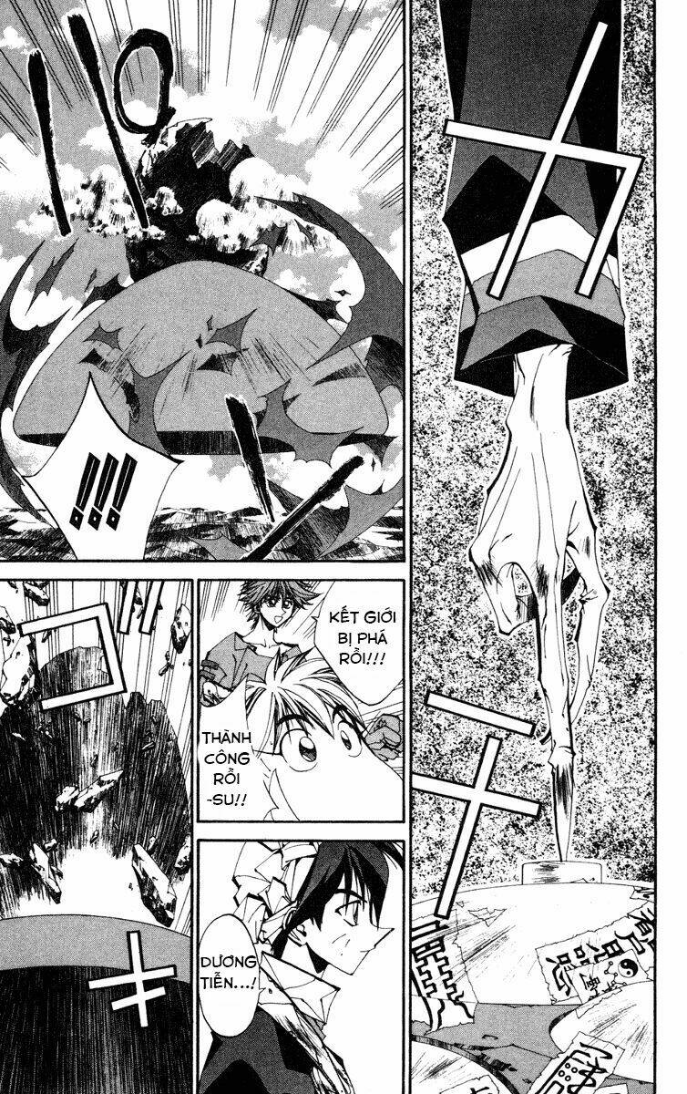 Bảng Phong Thần: Chapter 115
