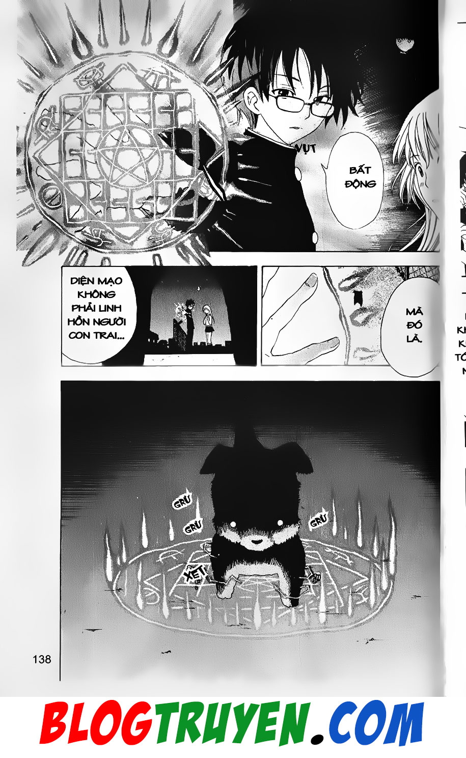 Bác Sĩ Ma Giới: Chapter 71.2