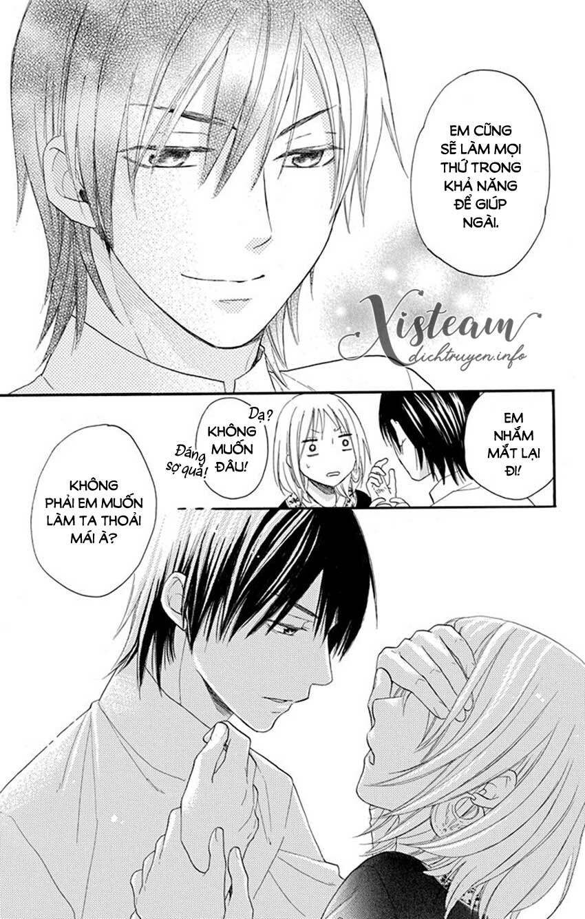Sabaku no Harem: Chapter 39