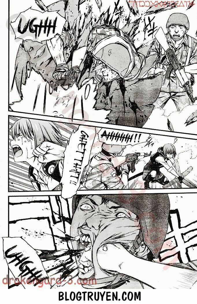 Kimi Shi Ni Tamou Koto Nakare: Chapter 4