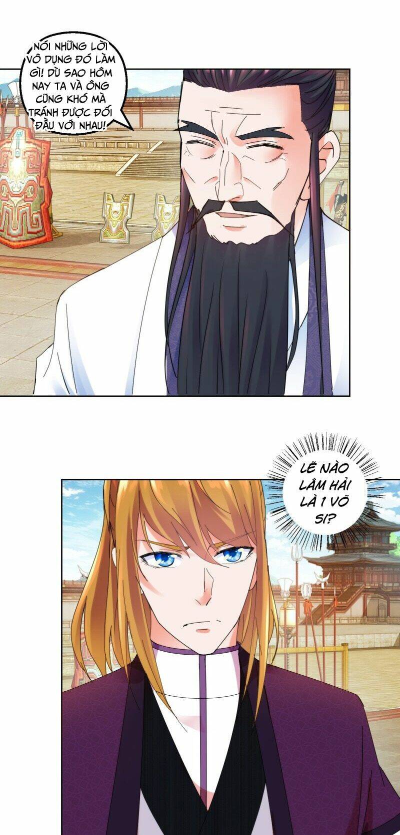 Sử Thượng Đệ Nhất Chưởng Môn: Chapter 151