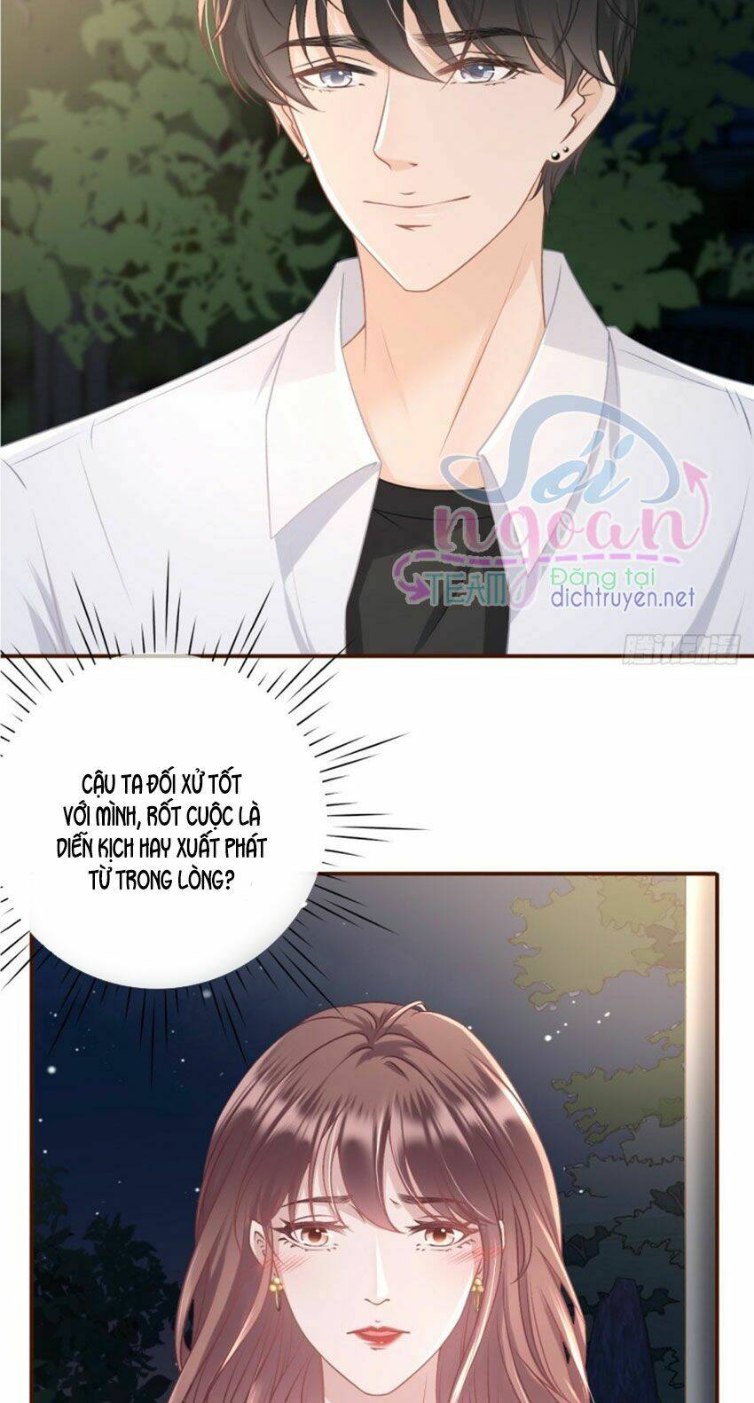 Bạn Gái Tôi Mới 30+: Chapter 39