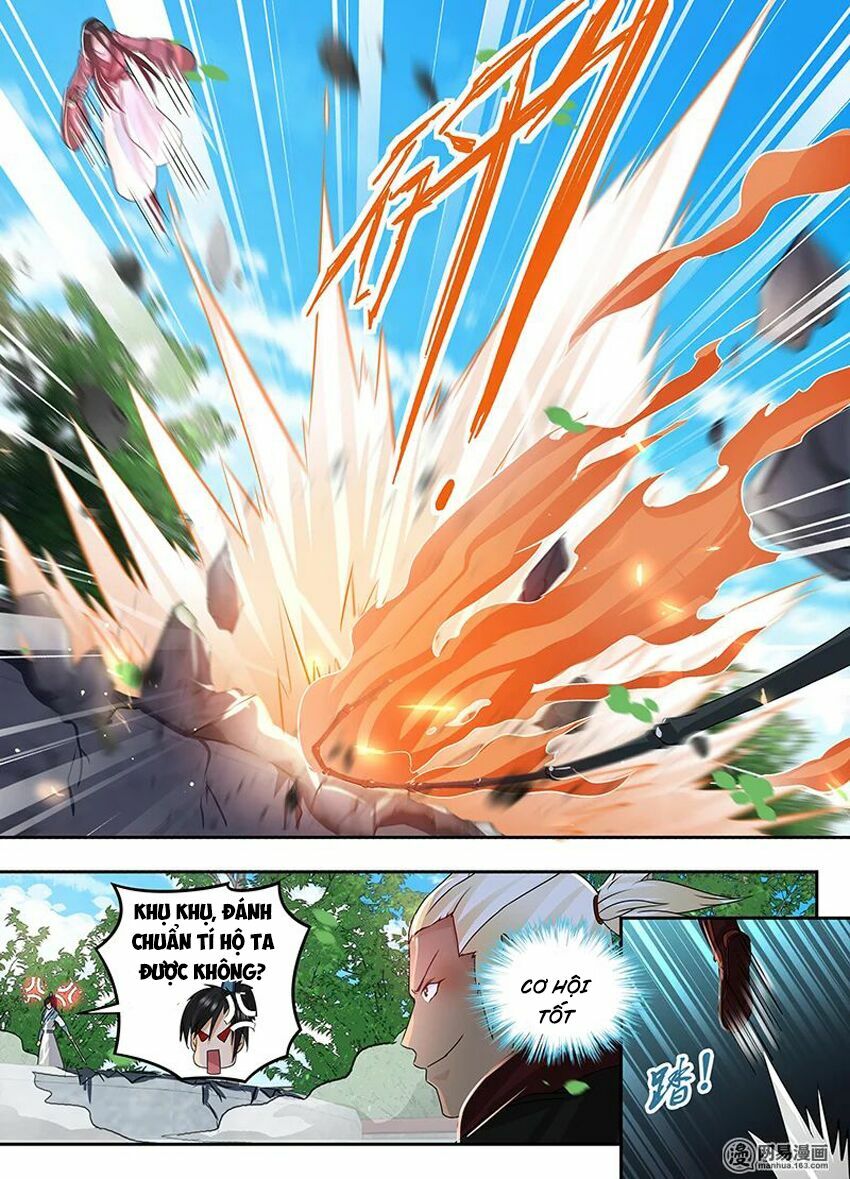Vĩnh Hằng Chí Tôn: Chapter 73