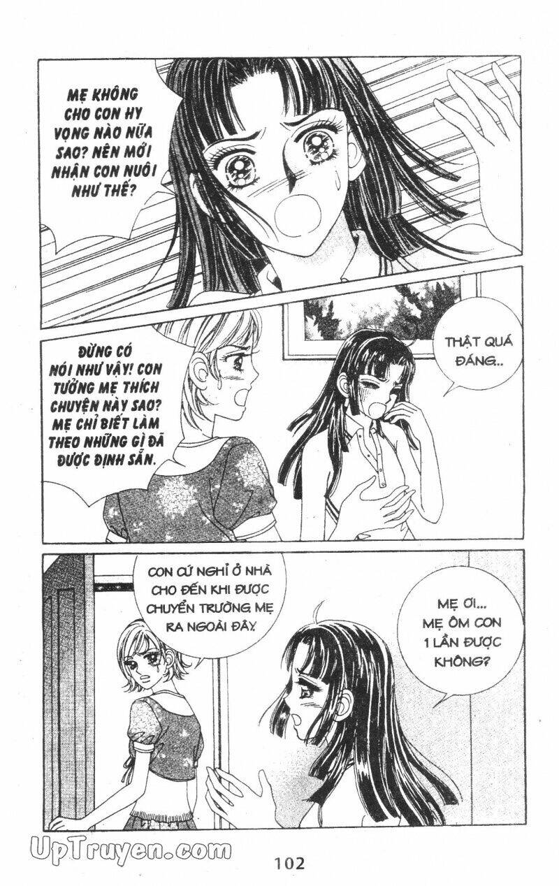 Mặt nạ tình yêu: Chapter 35