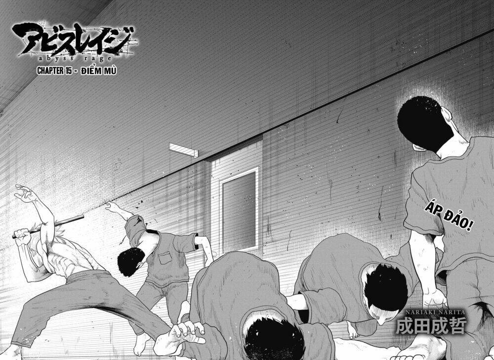 Abyss Rage: Chapter 15