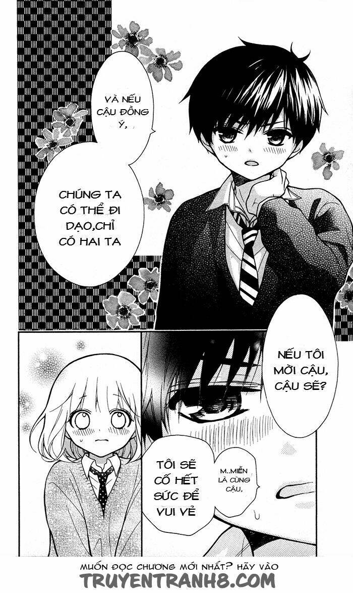 Henyoku No Labyrinth: Chapter 21