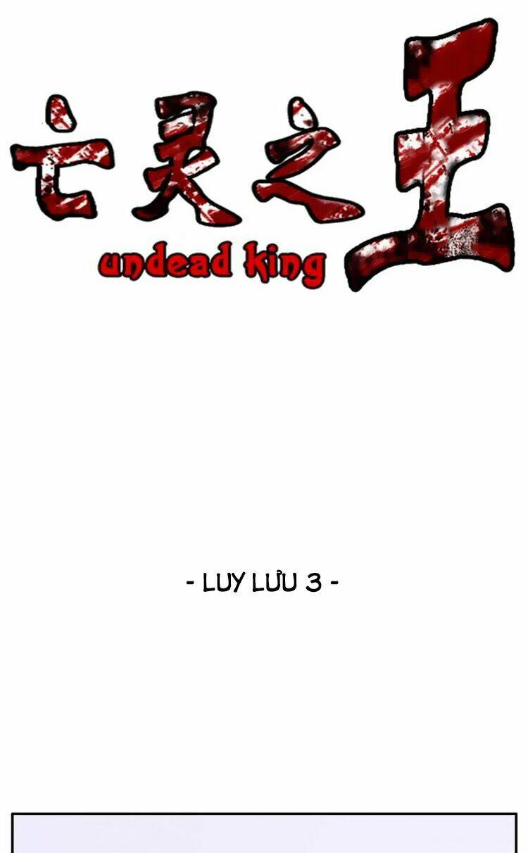 Vua Của Vong Linh: Chapter 186