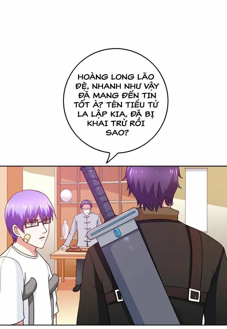 Đô Thị Tu Luyện Cuồng Triều: Chapter 24