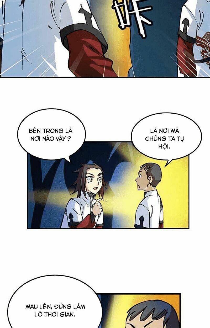 Phong Quỷ Truyền Thuyết: Chapter 31