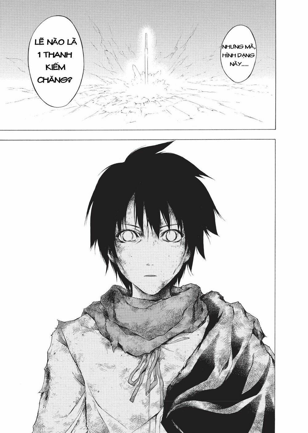 Seiken No Blacksmith: Chapter 36