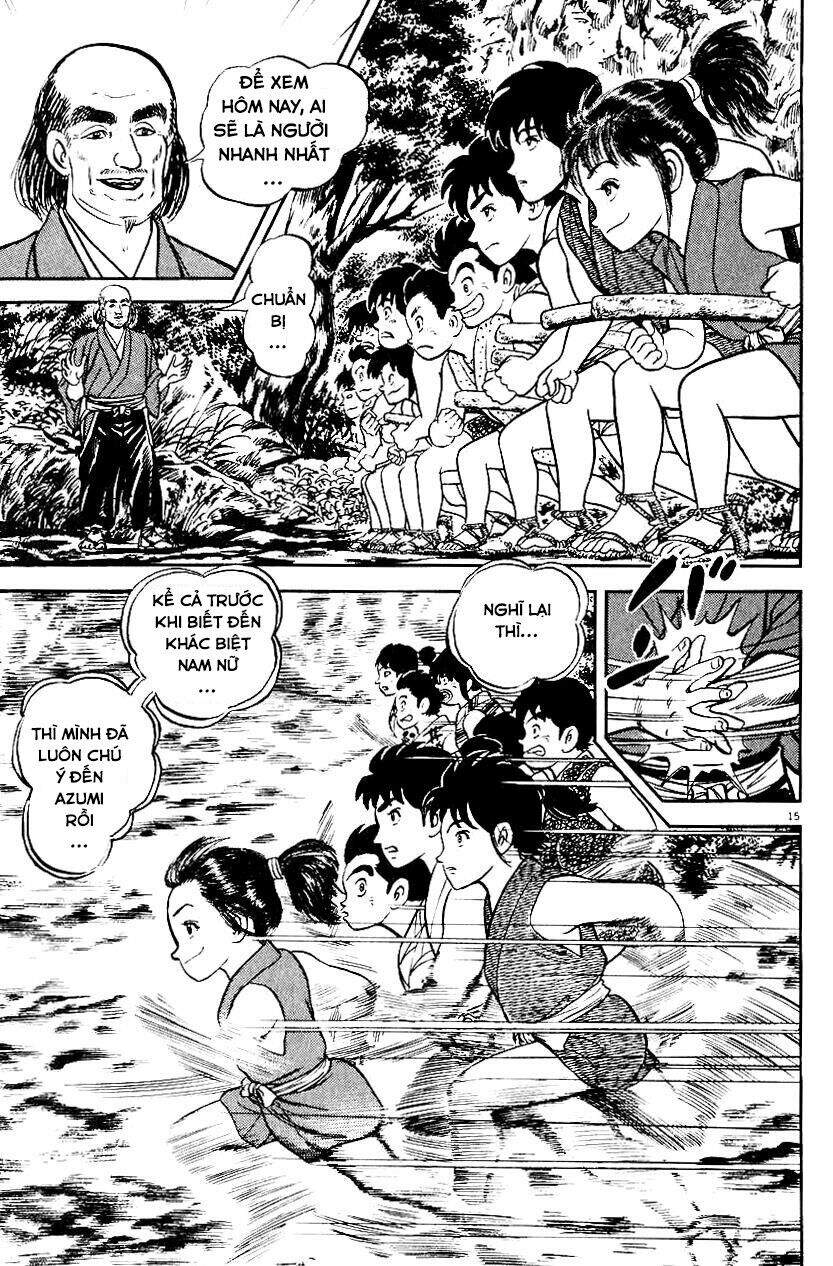 Thiếu Nữ Vô Cấu: Chapter 37