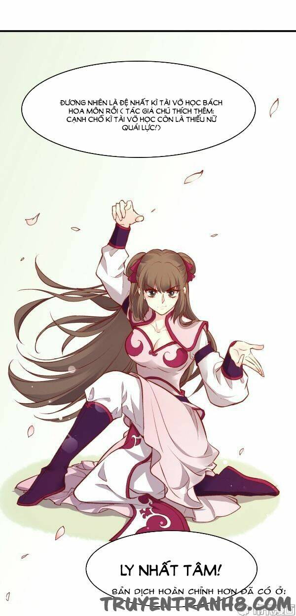 Yến Sơn Phái Và Bách Hoa Môn: Chapter 165