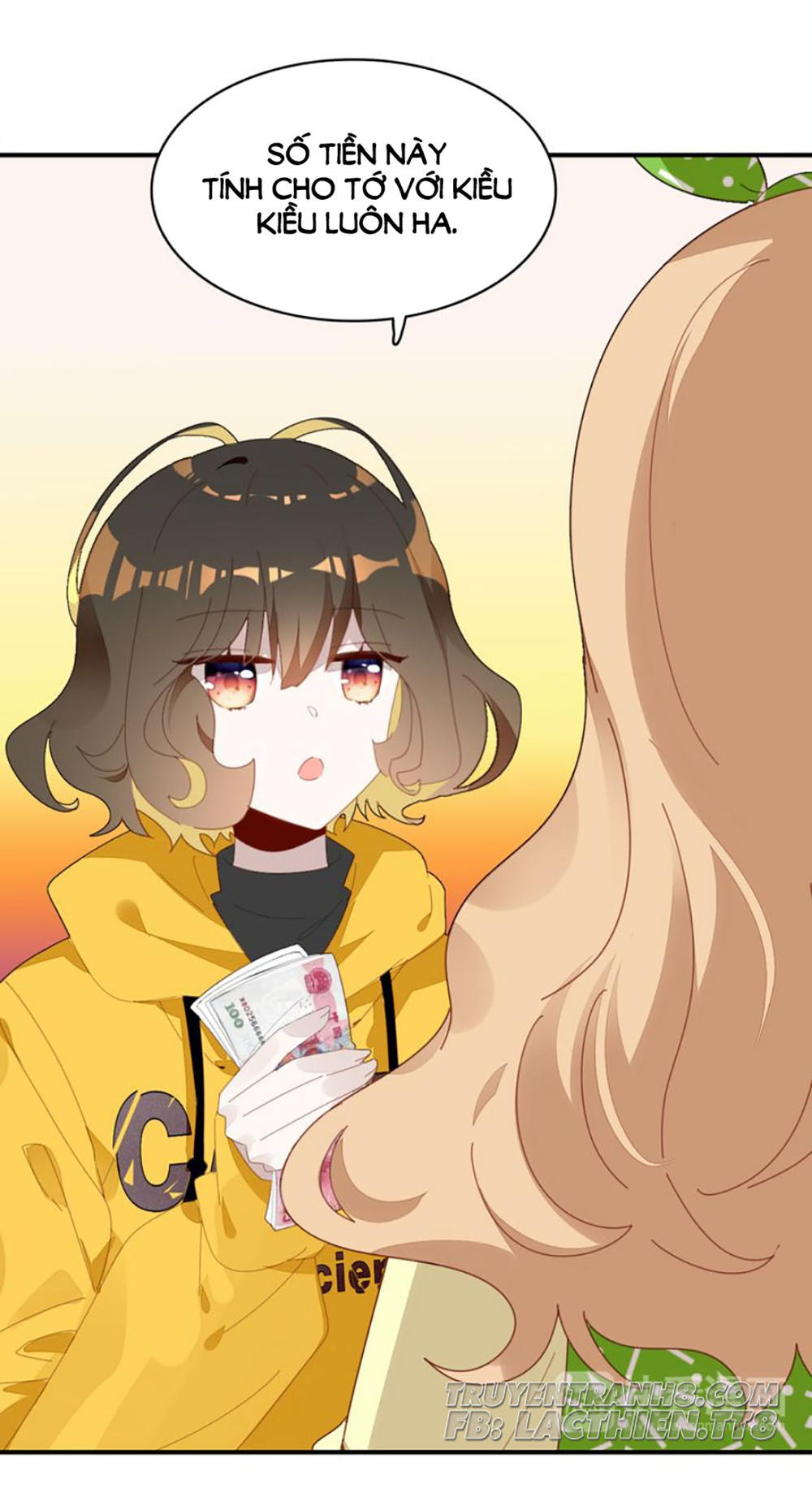 Ái Ngạo Kiều Long Vương Gia: Chapter 8