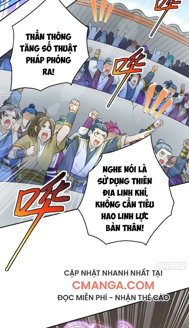 Tu Chân Toàn Dựa Số Lý Hóa: Chapter 6