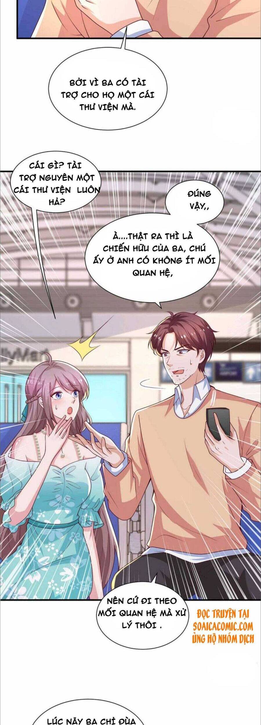 Trọng Sinh Chi Ngược Tra Nữ Vương: Chapter 69