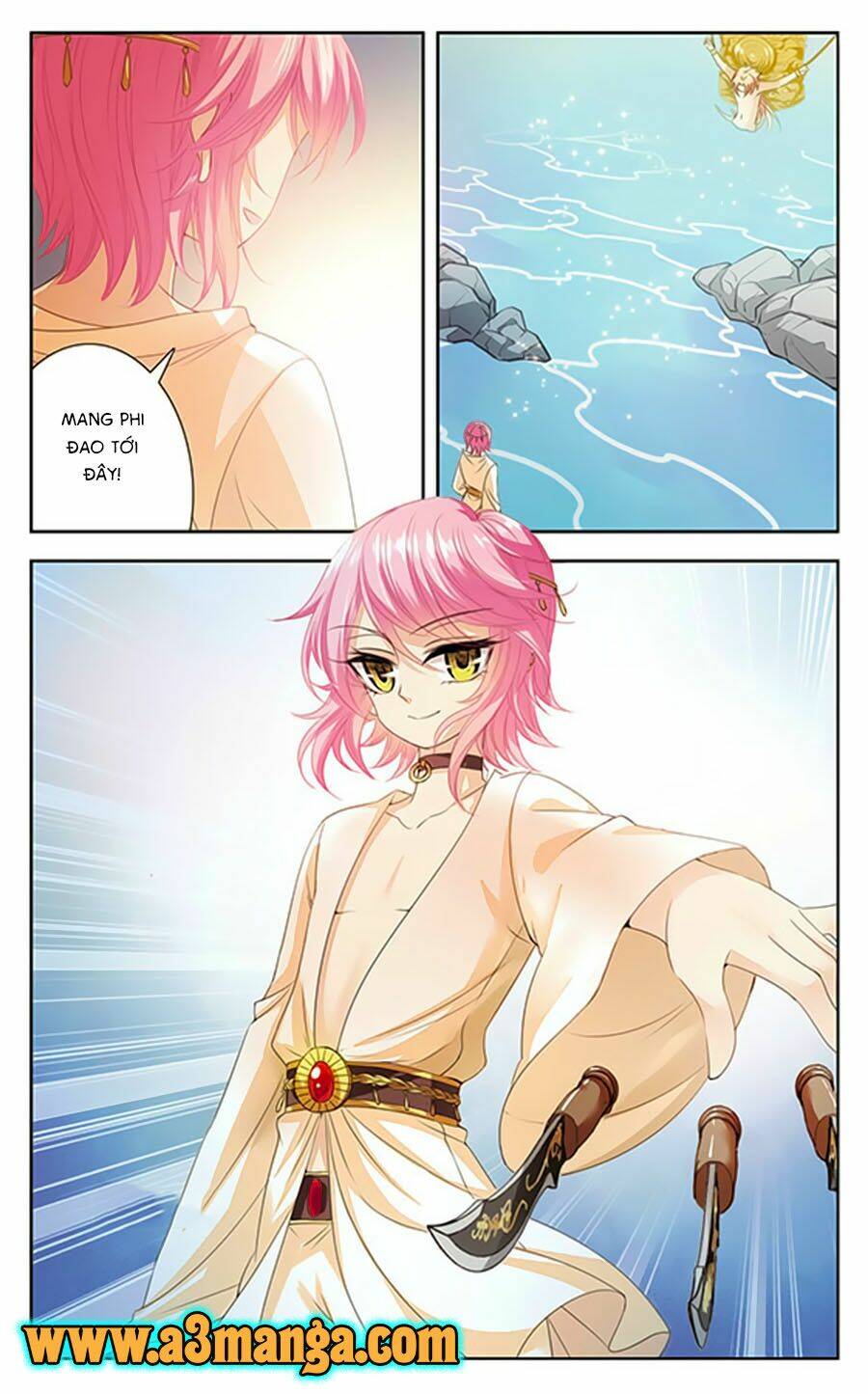 Khuynh Quốc Yêu Sủng: Chapter 9.2