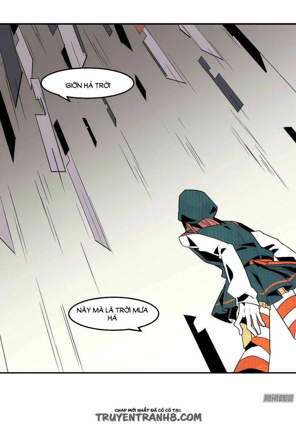 Điều Ước Của Người Phàm: Chapter 25