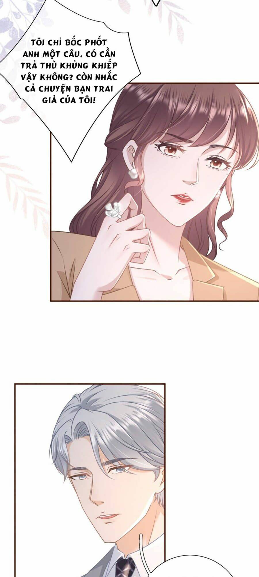 Bạn Gái Tôi Mới 30+: Chapter 49