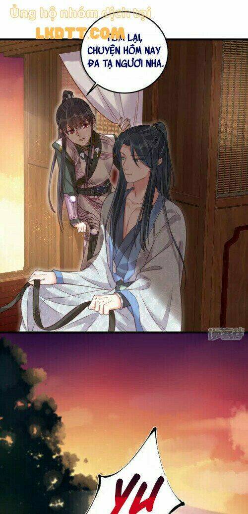 Nhật Kí Học Tập Của Hắc Liên Hoa: Chapter 31