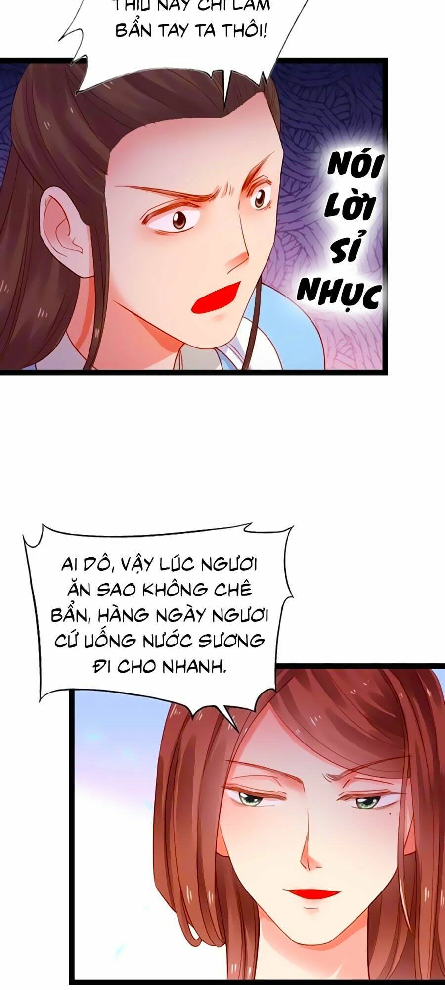 Đứng Lại! Phụng Chỉ Ăn Cướp: Chapter 15