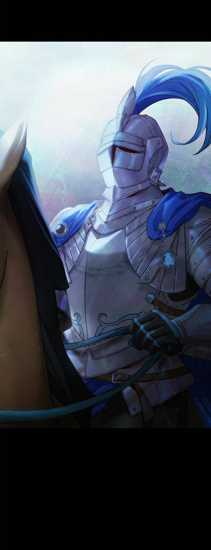 Aristité Được Ban Phước Một Lời Nguyền: Chapter 2