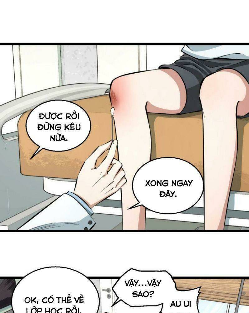 Đối Mặt Với Thử Thách: Chapter 5