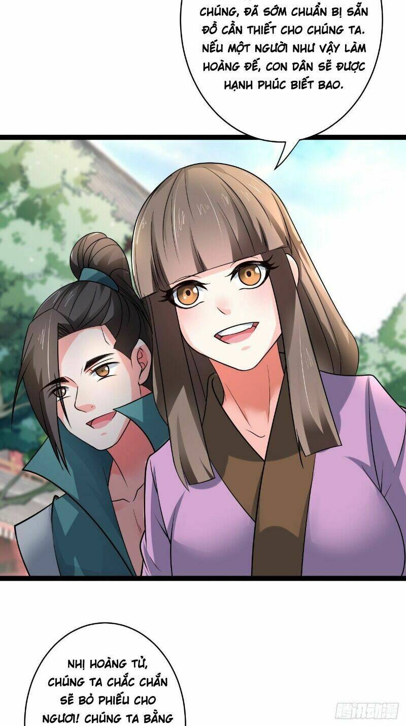 Trọng Sinh Tối Cường Ma Tôn Ở Rể: Chapter 84