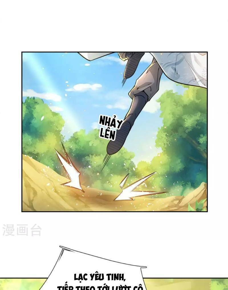 Thân Thể Của Ta Là Kiếm Chủng: Chapter 28