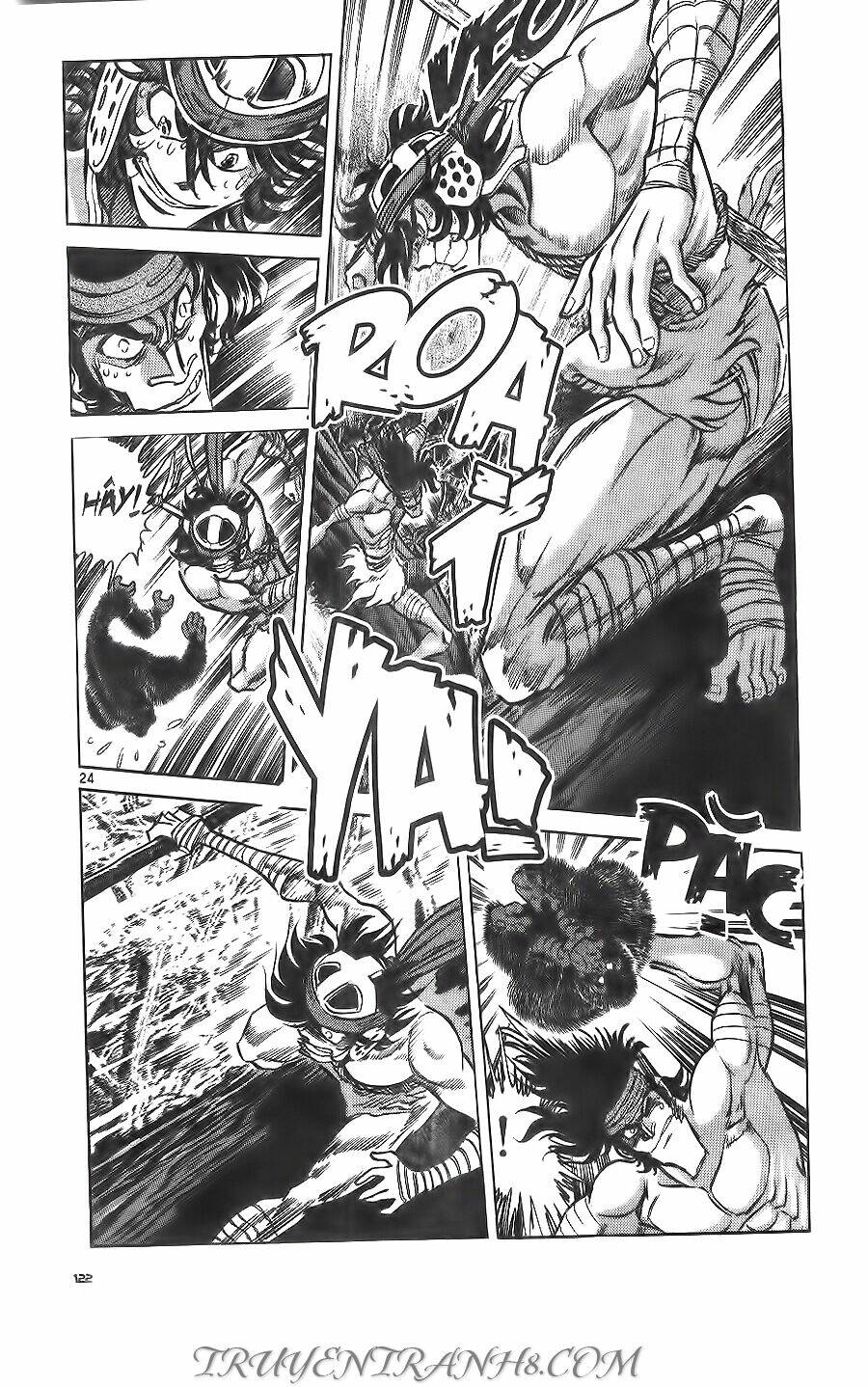 Cây Bút Thần Kỳ: Chapter 23