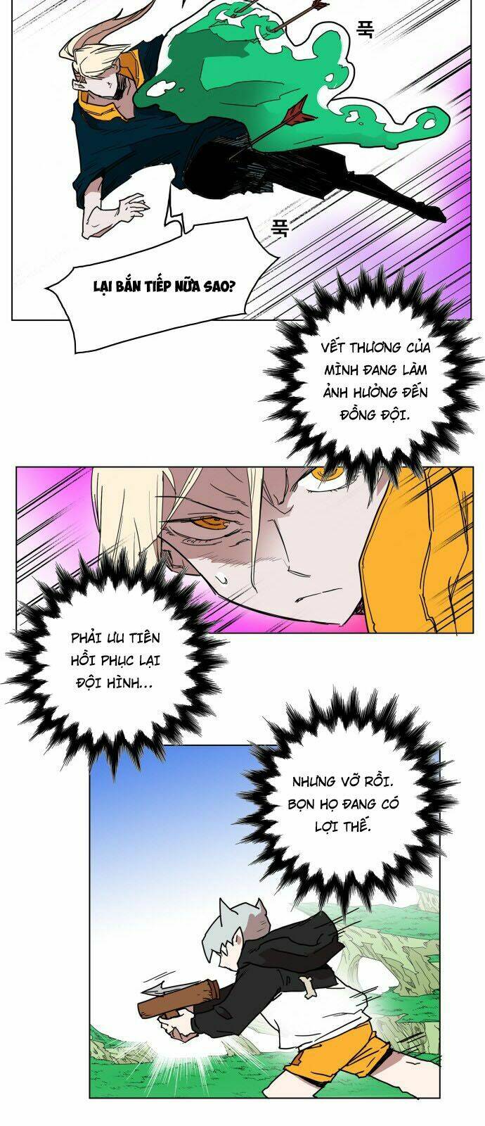 Hard Core Leveling Warrior: Chapter 126