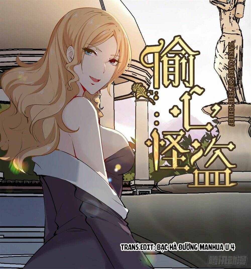 Quái Trộm Thâu Tâm: Chapter 14.2