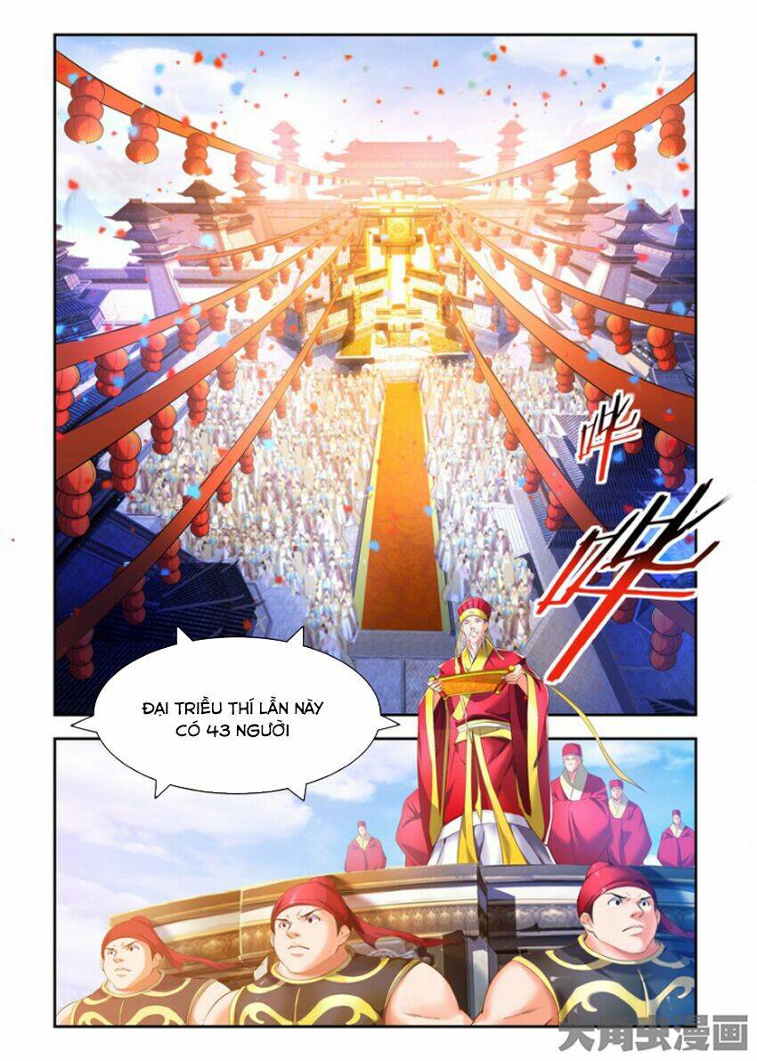 Trạch Thiên Ký: Chapter 80