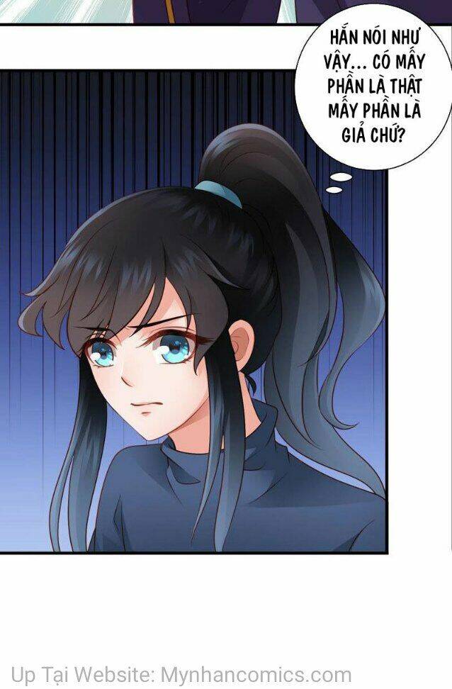 Thái Tử Điện Hạ Có Tin Vui: Chapter 93