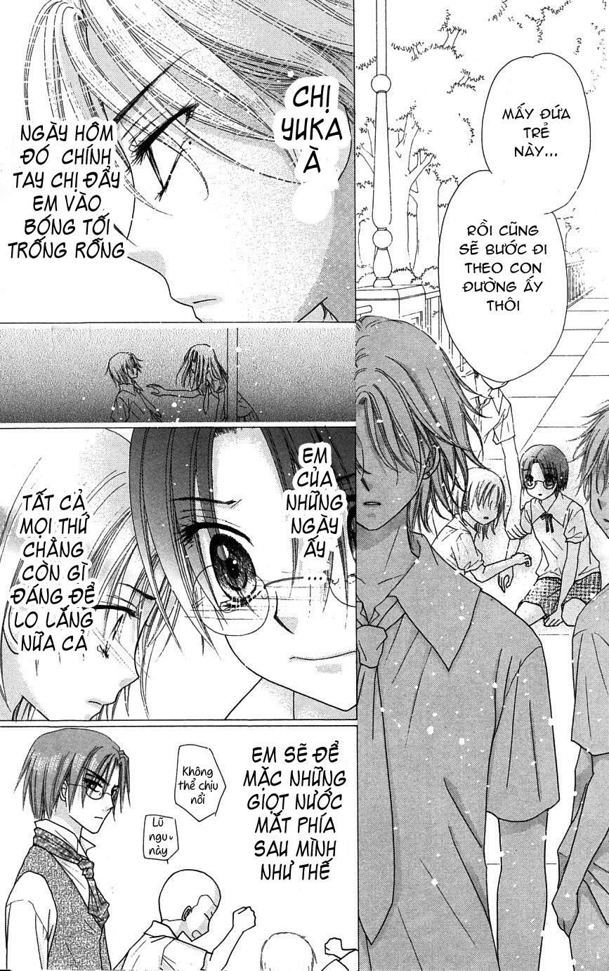 Học Viện Alice: Chapter 92