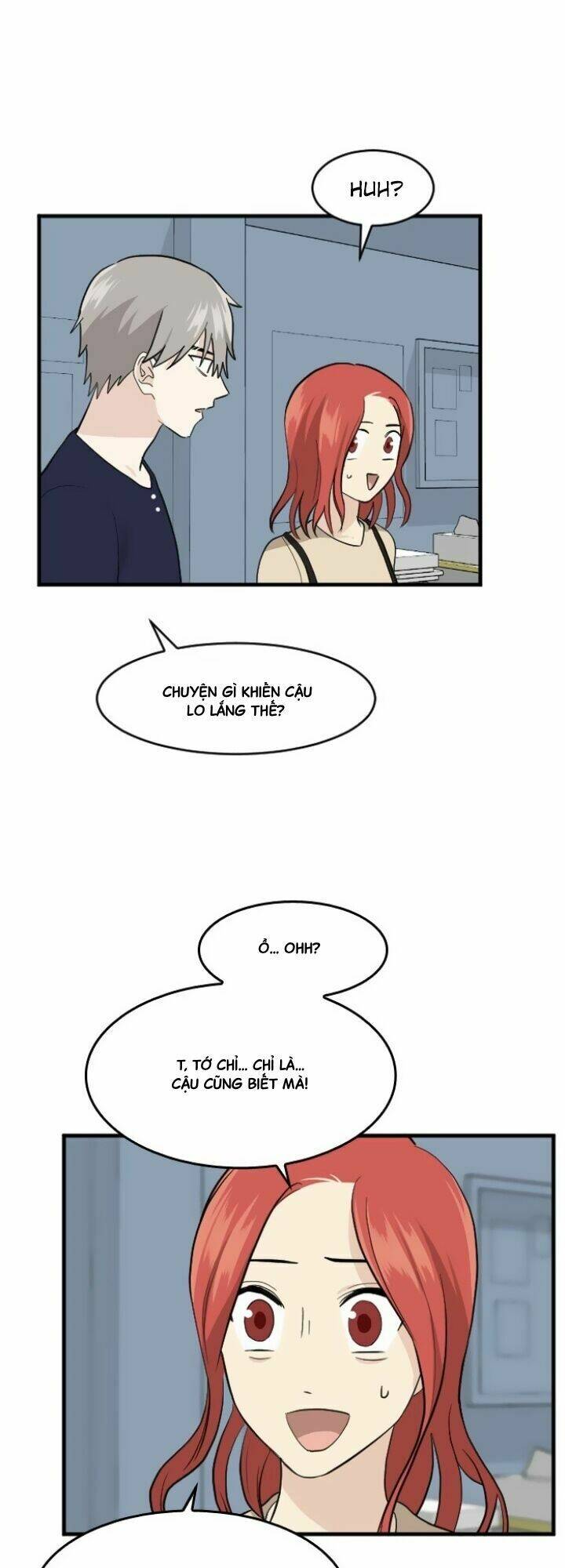 Người Đẹp Gangnam: Chapter 47