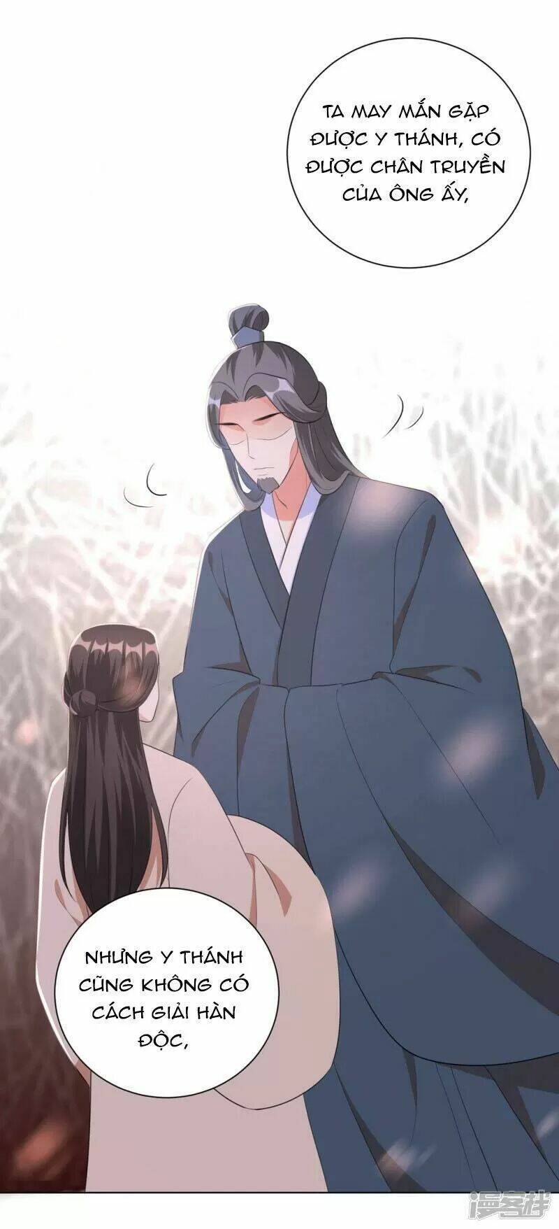 Vương Phi Có Độc!: Chapter 39