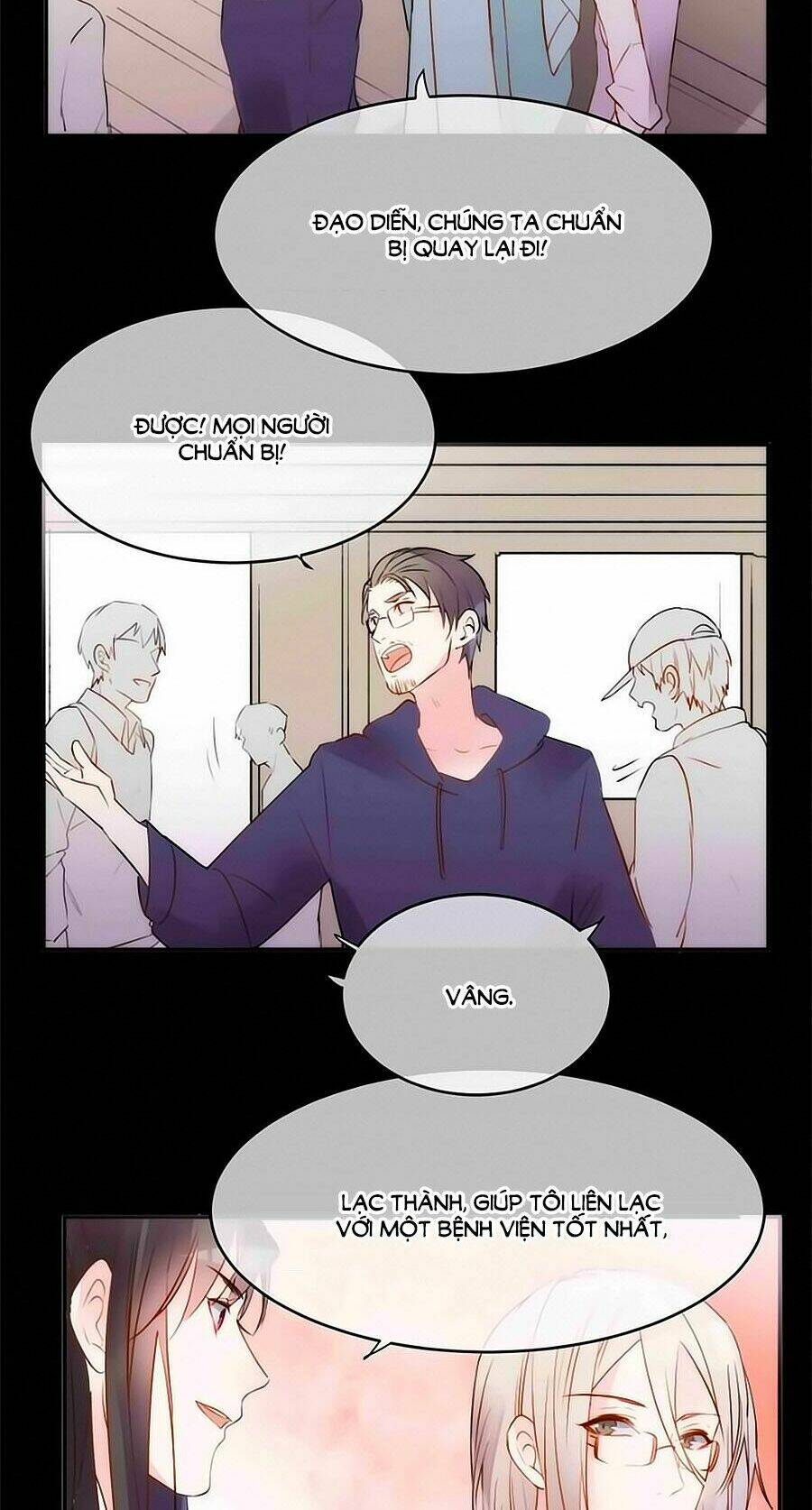 Ảnh Hậu Thời Gian: Chapter 34