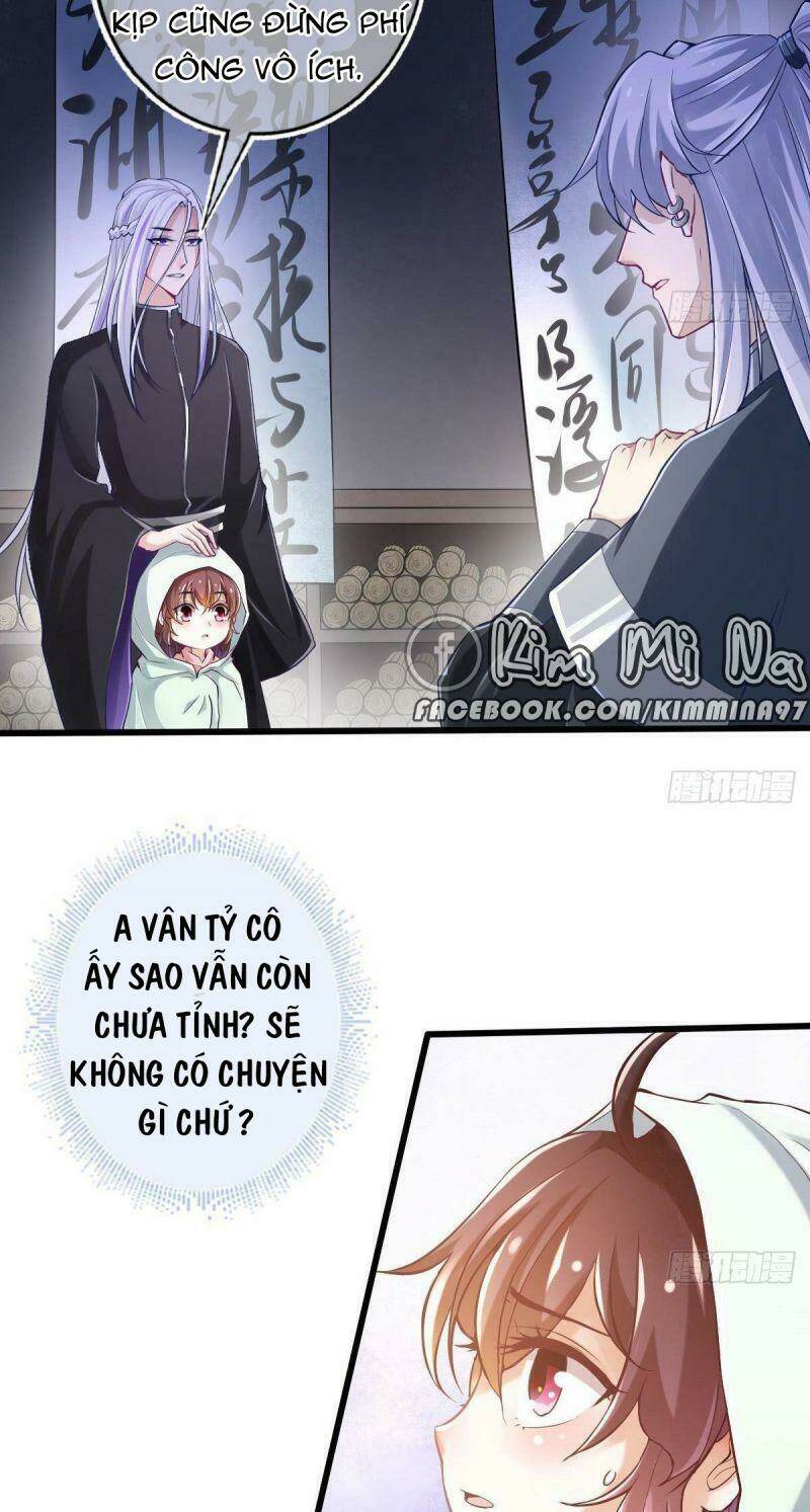 Cứu Được Tên Đại Ma Tôn: Chapter 17