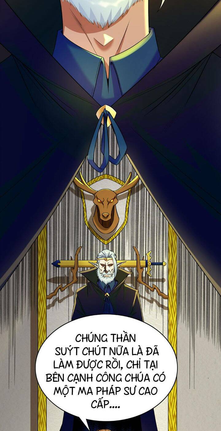 Đại Ma Pháp Sư Dựa Vào Muội Tử Trừ Ma: Chapter 3