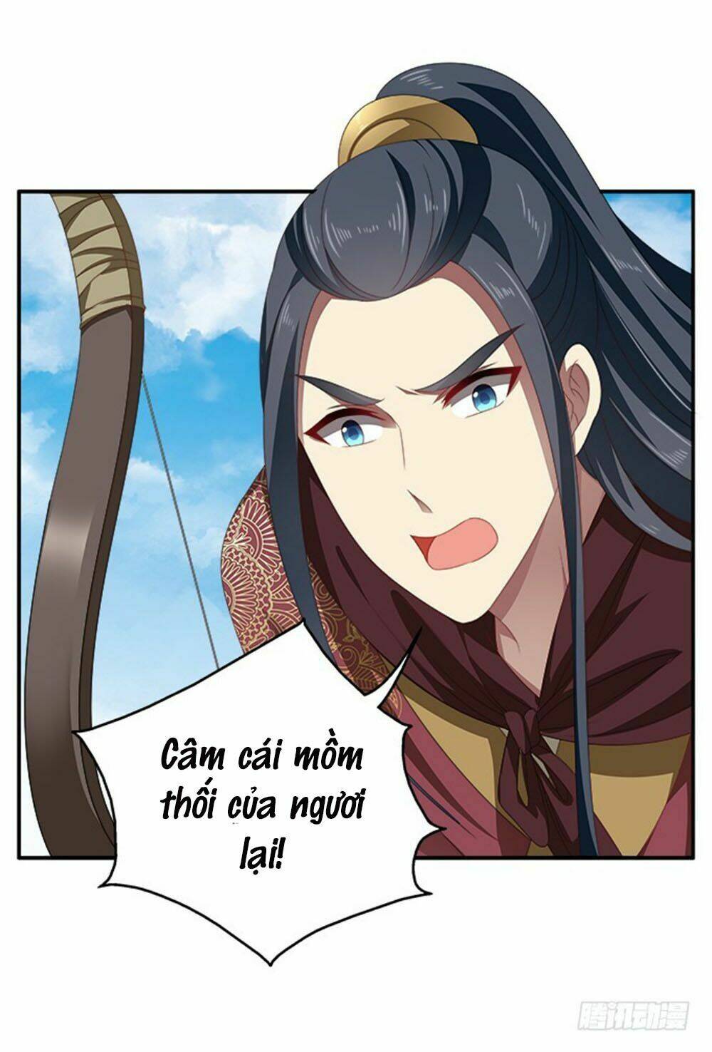 Thịnh Thế An Nhiên: Chapter 59