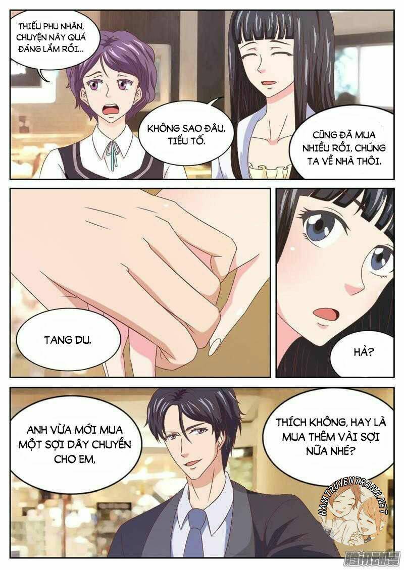 Cô Vợ Cao Lãnh Của Tổng Tài Cấp Cao: Chapter 16