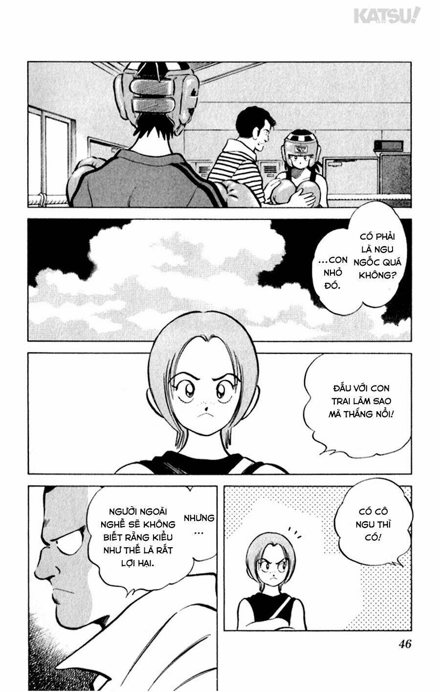 Katsu: Chapter 31