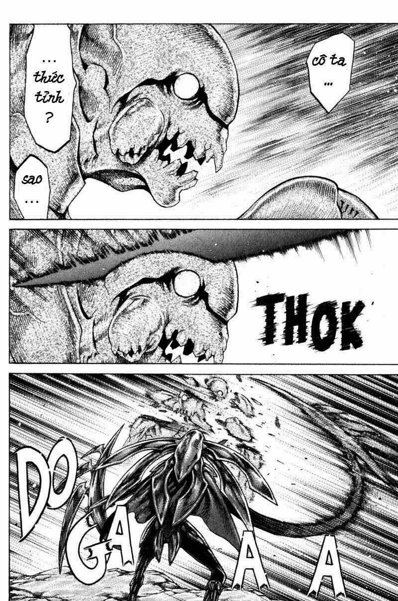 Mắt Bạc: Chapter 62