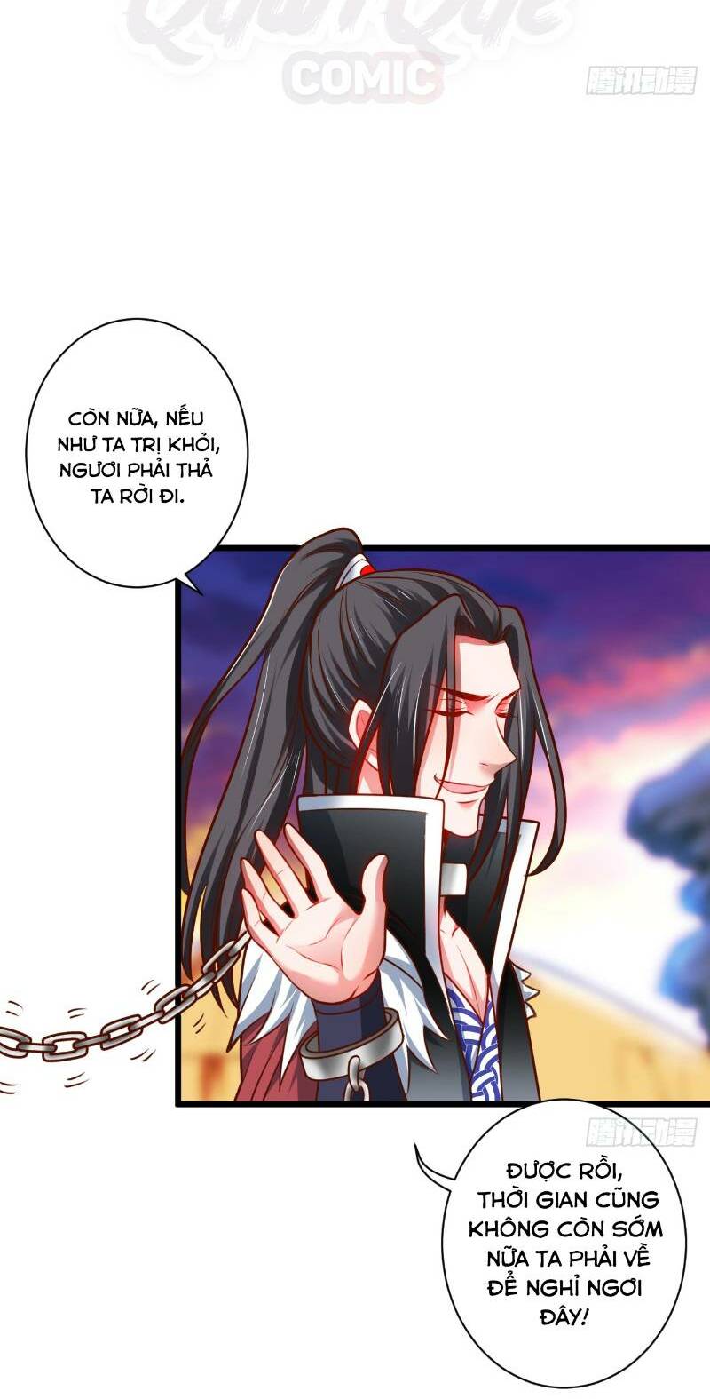 Trọng Sinh Tối Cường Ma Tôn Ở Rể: Chapter 32