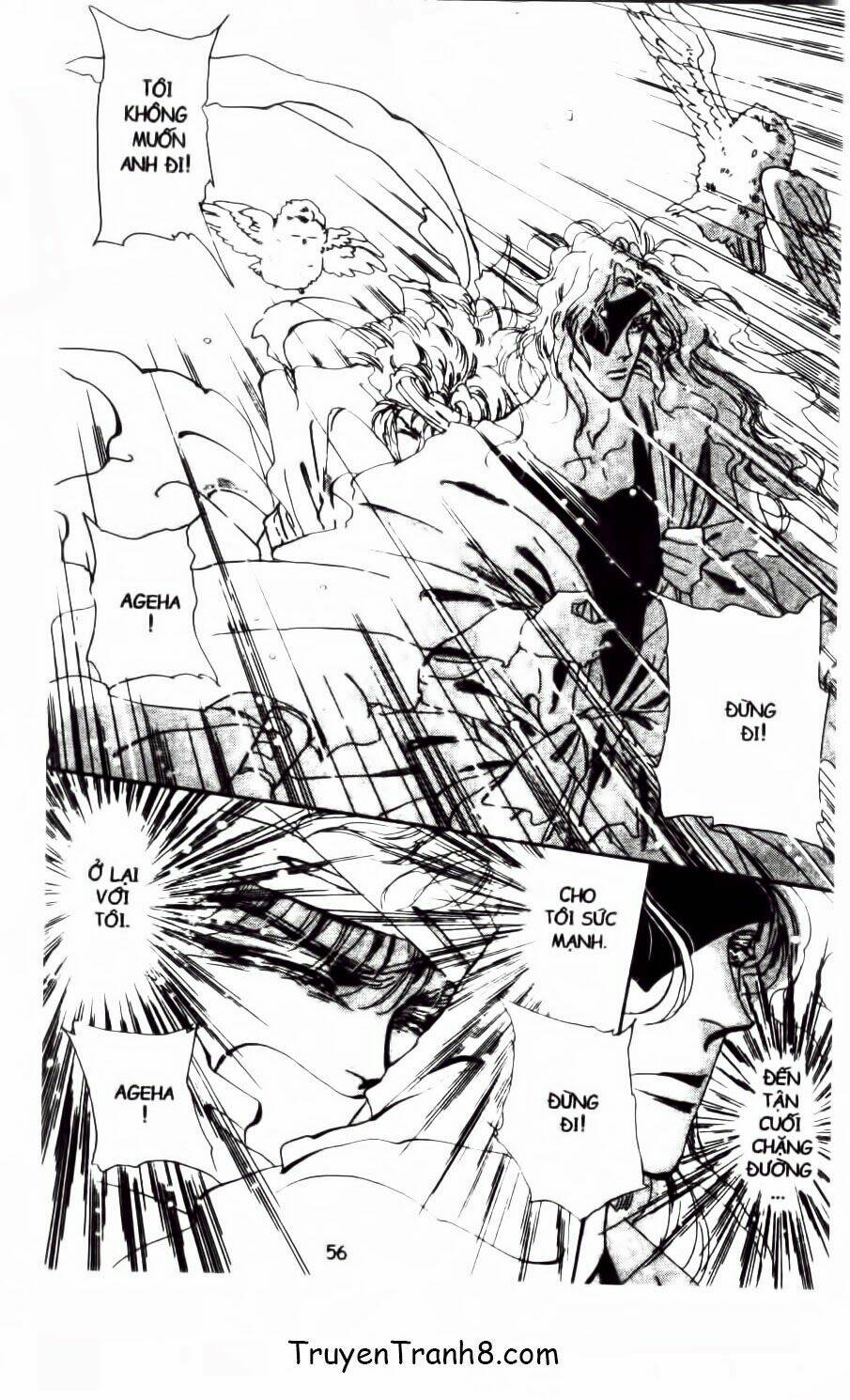 Đứa Con Số Phận: Chapter 47.1