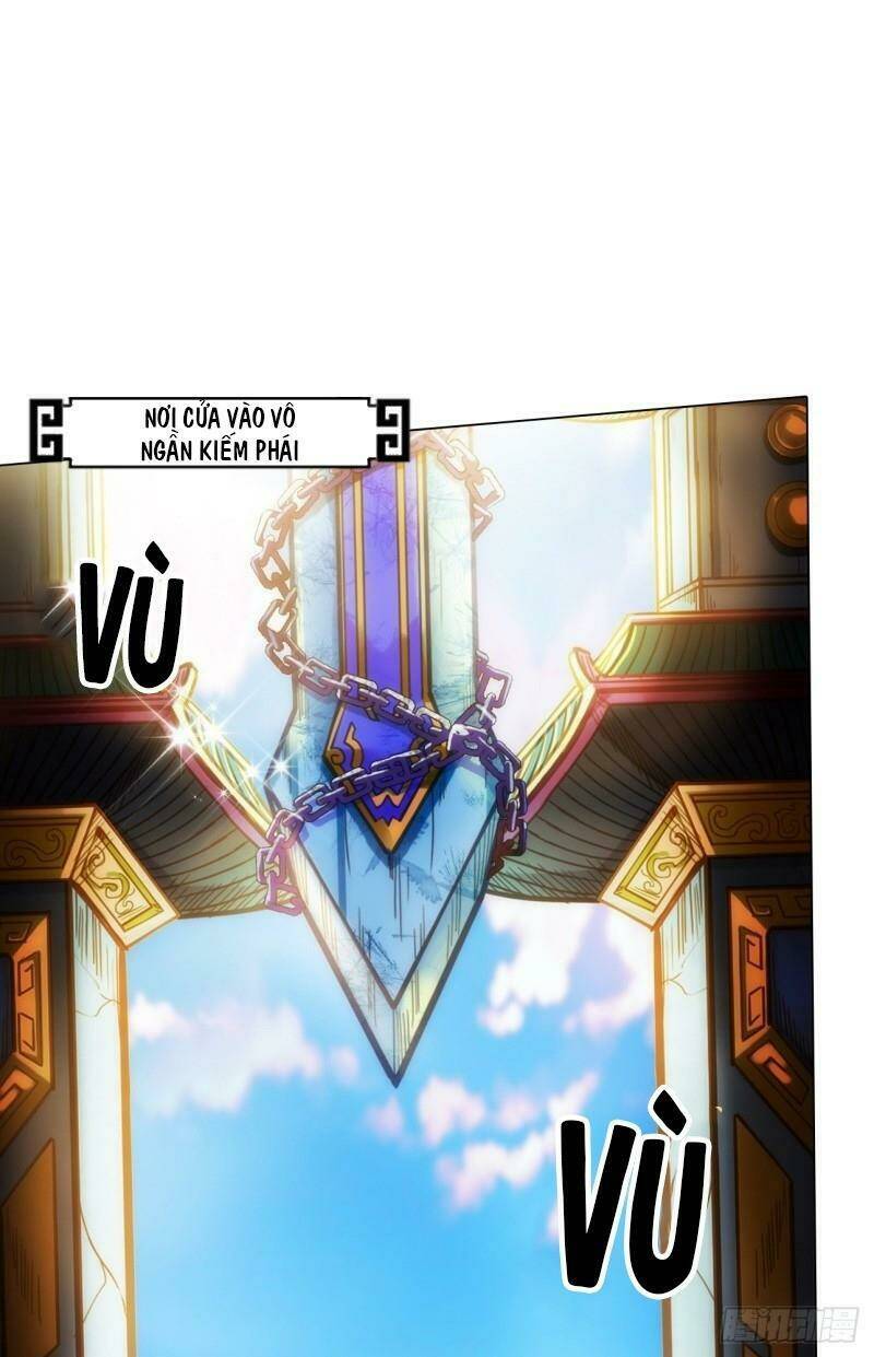 Bất Hủ Phàm Nhân: Chapter 45