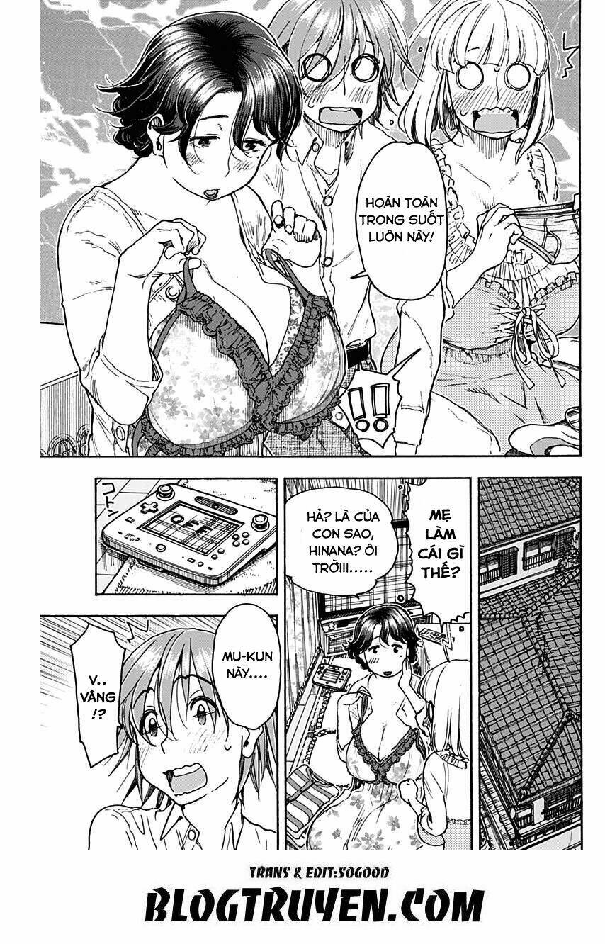 Ashitaba-San Chi No Muko Kurashi: Chapter 17