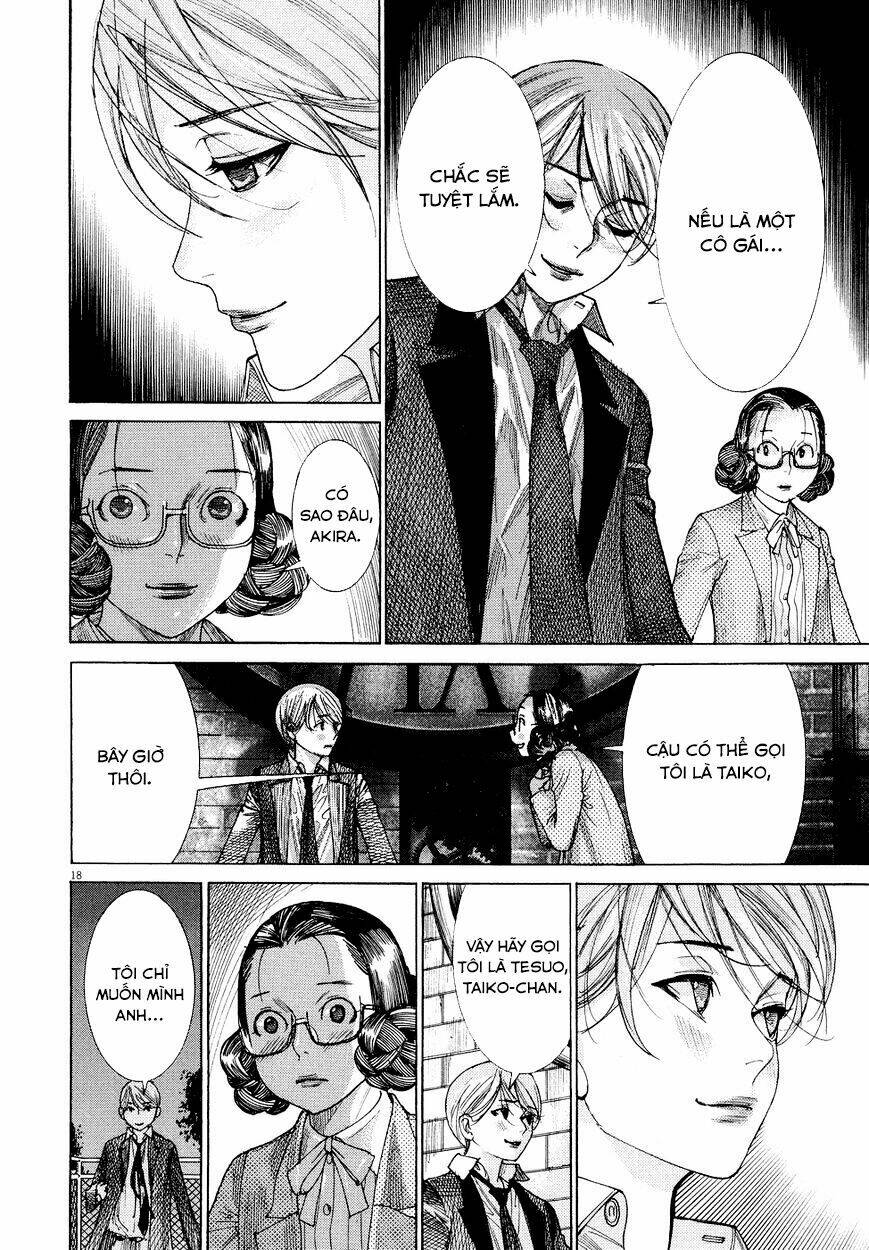 Yuureitou: Chapter 80