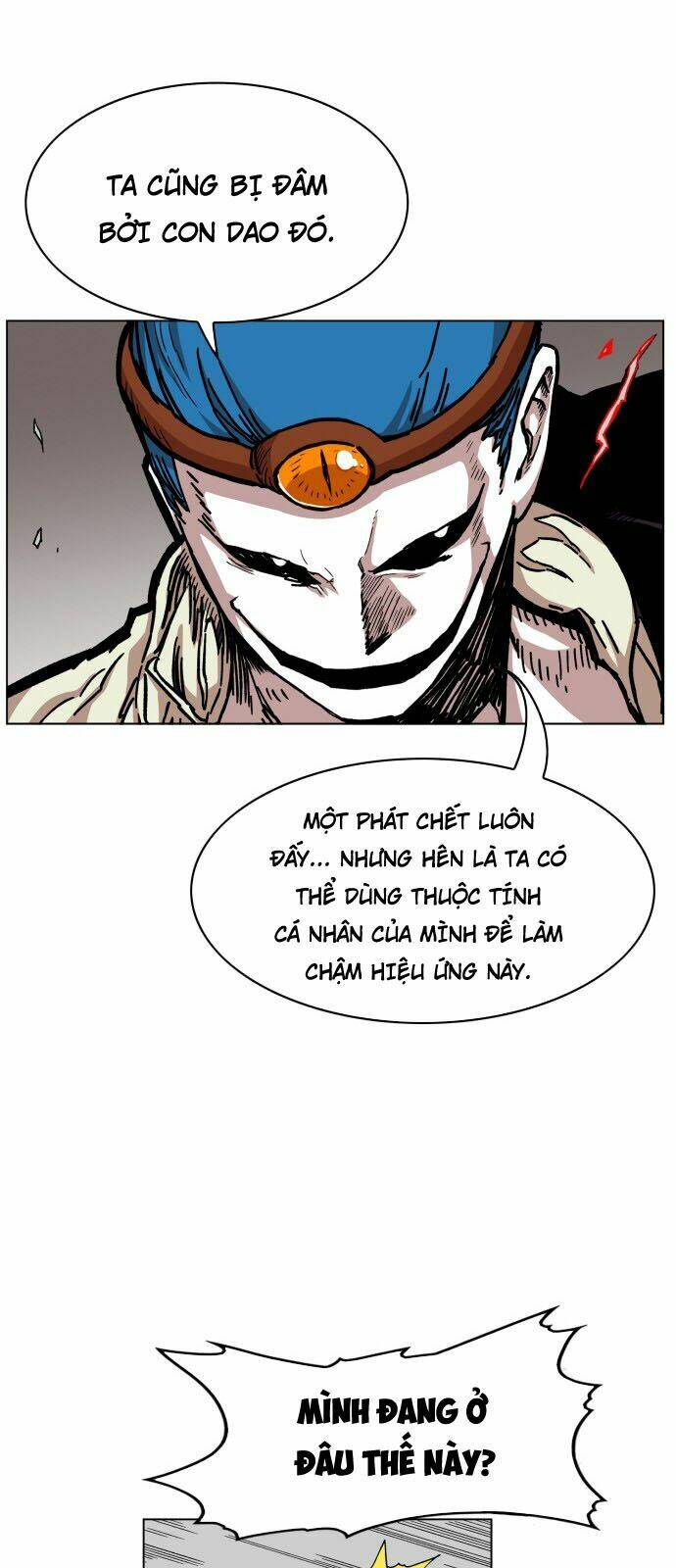 Hard Core Leveling Warrior: Chapter 97