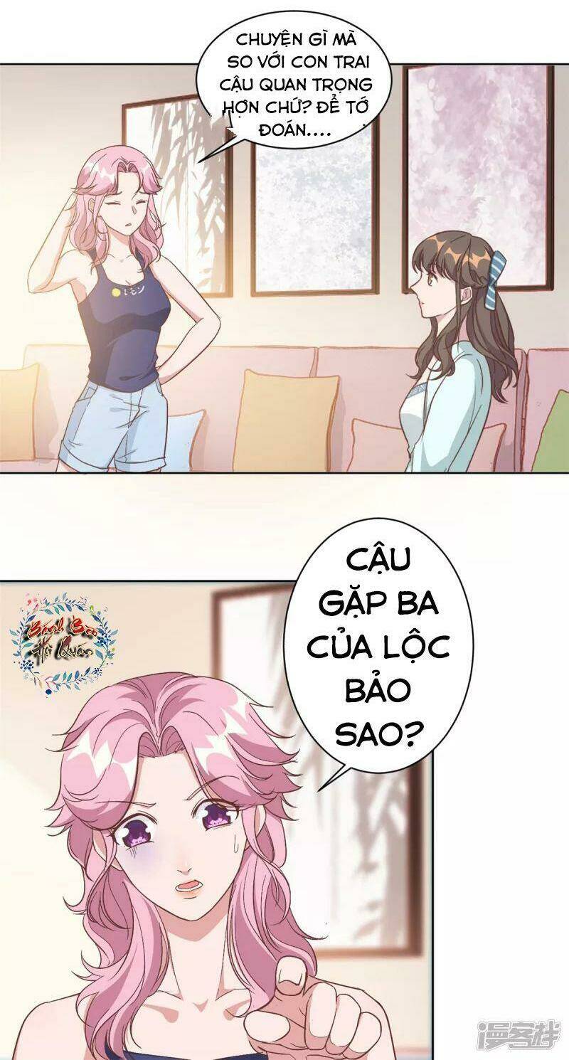 Tổng Tài, Tránh Xa Tôi Ra: Chapter 3